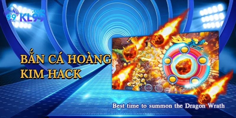 Bắn Cá Hoàng Kim Hack